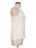 Fun2Fun Ivory Sleeveless Top Size L - photo 4