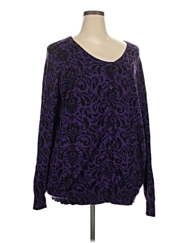 Lane Bryant Outlet Pullover Sweater (view 1)
