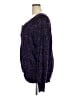 Lane Bryant Outlet Paisley Purple Pullover Sweater Size 28 - photo 5
