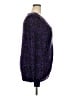 Lane Bryant Outlet Paisley Purple Pullover Sweater Size 28 - photo 4