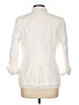 Calvin Klein White Ivory Jacket Size 12 (petite) - photo 2