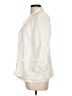 Calvin Klein White Ivory Jacket Size 12 (petite) - photo 5