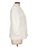 Calvin Klein White Ivory Jacket Size 12 (petite) - photo 4