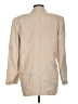 Herman Geist 100% Acetate Tan Blazer Size 10 - photo 2