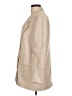 Herman Geist 100% Acetate Tan Blazer Size 10 - photo 5