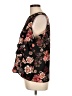 Japna 100% Polyester Black Sleeveless Blouse Size L - photo 5