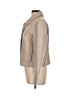 Zara Tweed Tan Coat Size L - photo 5