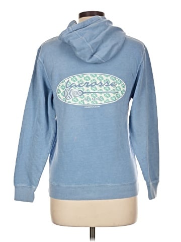 Independent Trading Company Pullover Hoodie (view 2)