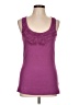 Elle Purple Tank Top Size L - photo 1