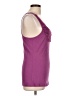 Elle Purple Tank Top Size L - photo 4