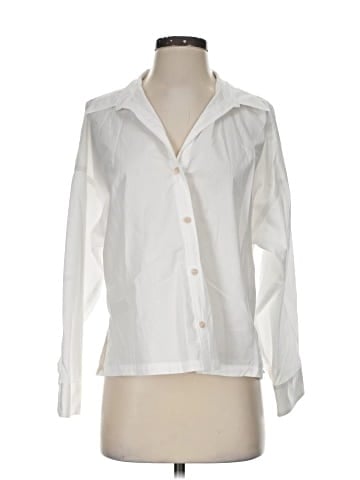 Zara Long Sleeve Blouse (view 1)