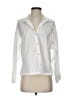 Zara Ivory Long Sleeve Blouse Size XS - photo 1