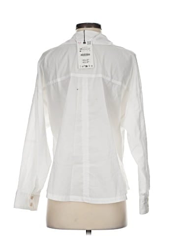 Zara Long Sleeve Blouse (view 2)