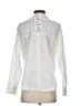 Zara Ivory Long Sleeve Blouse Size XS - photo 2