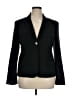 Charter Club Black Blazer Size 14 - photo 1