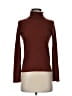 Madewell Brown Turtleneck Sweater Size S - photo 1