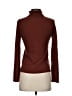 Madewell Brown Turtleneck Sweater Size S - photo 2