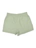 Layer 8 Solid Green Khaki Shorts Size M - photo 2