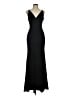 BHLDN Black Cocktail Dress Size 8 - photo 1