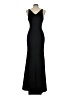 BHLDN Black Cocktail Dress Size 8 - photo 2