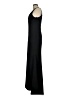 BHLDN Black Cocktail Dress Size 8 - photo 5