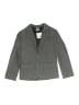 Janie and Jack Chevron-herringbone Gray Wool Blazer Size 7 - photo 1