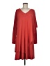 Soft Surroundings Red Kimono Size M - photo 1