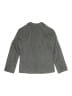 Janie and Jack Chevron-herringbone Gray Wool Blazer Size 7 - photo 2