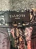 Talbots Paisley Gold Casual Pants Size 8 Petite - photo 7