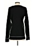 Tribal Black Pullover Sweater Size S - photo 2
