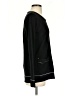 Tribal Black Pullover Sweater Size S - photo 4