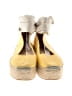Free People Yellow Wedges Size EU 39 - photo 2
