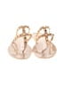 INC International Concepts Gold Flip Flops Size 8 - photo 2