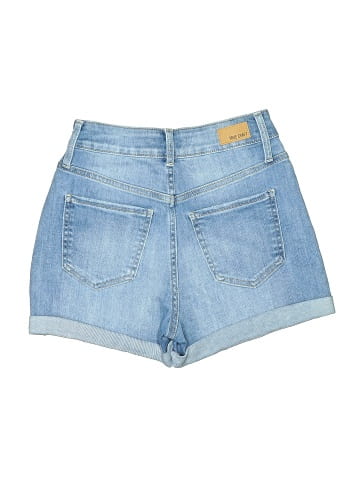 True Craft Denim Shorts (view 2)