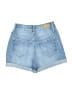 True Craft Blue Denim Shorts Size 3 - photo 2