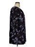 J.Jill Black 3/4 Sleeve Blouse Size XL - photo 4