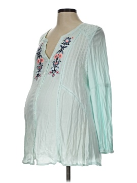 Flutter & Kick 3/4 Sleeve T Shirt
