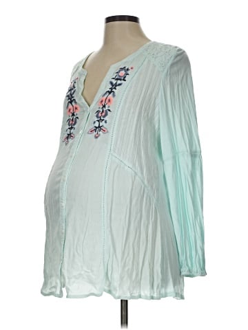 Flutter & Kick 3/4 Sleeve T-Shirt (view 1)