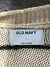 Old Navy Tan Cardigan Size L - photo 7