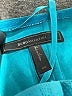BCBGMAXAZRIA Teal Cocktail Dress Size 4 - photo 4