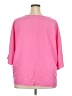 Shein Curve Pink Short Sleeve Blouse Size XXXL - photo 2