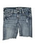 Red Camel Blue Denim Shorts Size 9 - photo 1