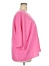 Shein Curve Pink Short Sleeve Blouse Size XXXL - photo 4