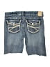 Red Camel Blue Denim Shorts Size 9 - photo 2