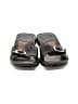 Born 100% Leather Black Wedges Size 6 - photo 2