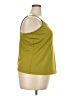 Lane Bryant Green Tank Top Size 18 - 20 Plus - photo 4