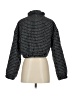 Le Lis 100% Polyester Houndstooth Black Jacket Size S - photo 2