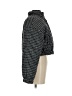 Le Lis 100% Polyester Houndstooth Black Jacket Size S - photo 4