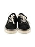 Vans Black Sneakers Size 8 1/2 - photo 2