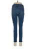 7 For All Mankind Solid Blue Jeans Size 32 waist - photo 2